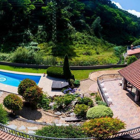 Sarren Villa Pool Бермео Экстерьер фото