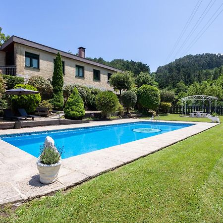 Sarren Villa Pool Бермео Экстерьер фото