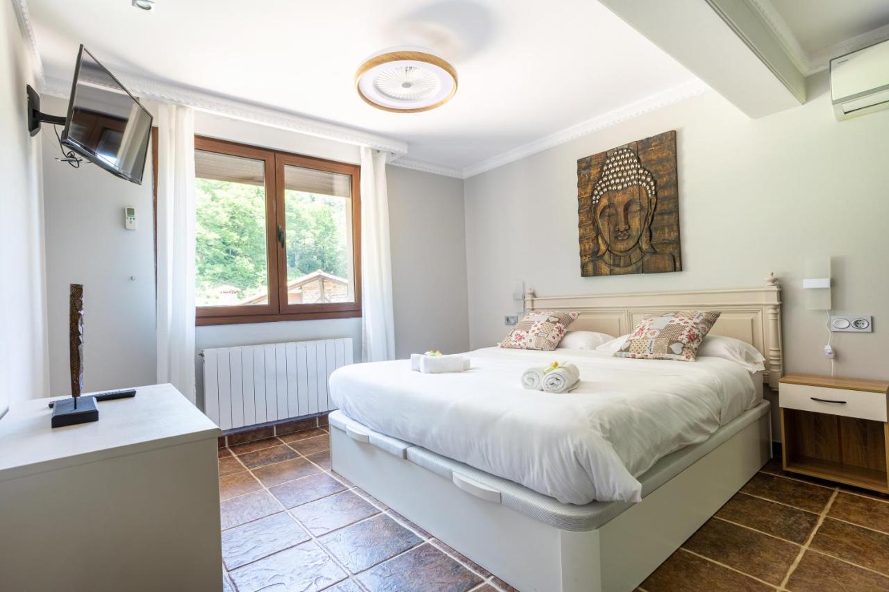 Sarren Villa Pool Бермео Экстерьер фото