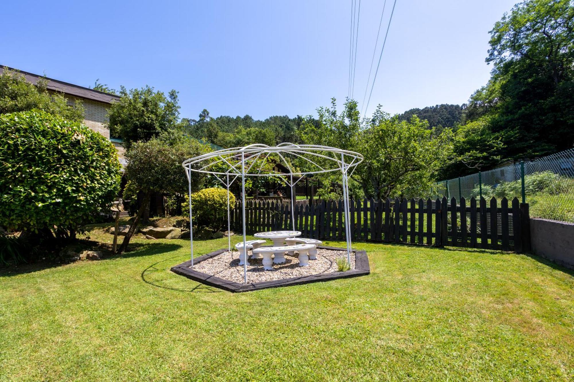 Sarren Villa Pool Бермео Экстерьер фото