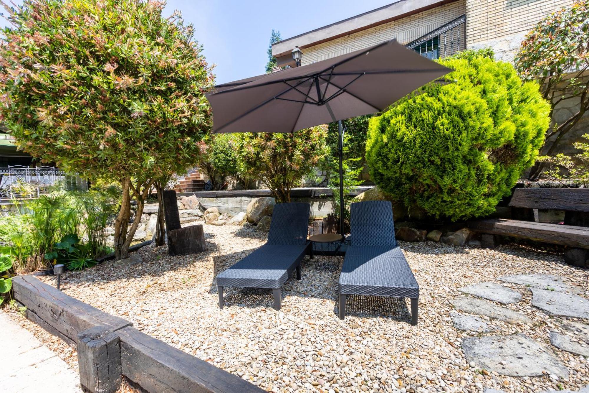 Sarren Villa Pool Бермео Экстерьер фото