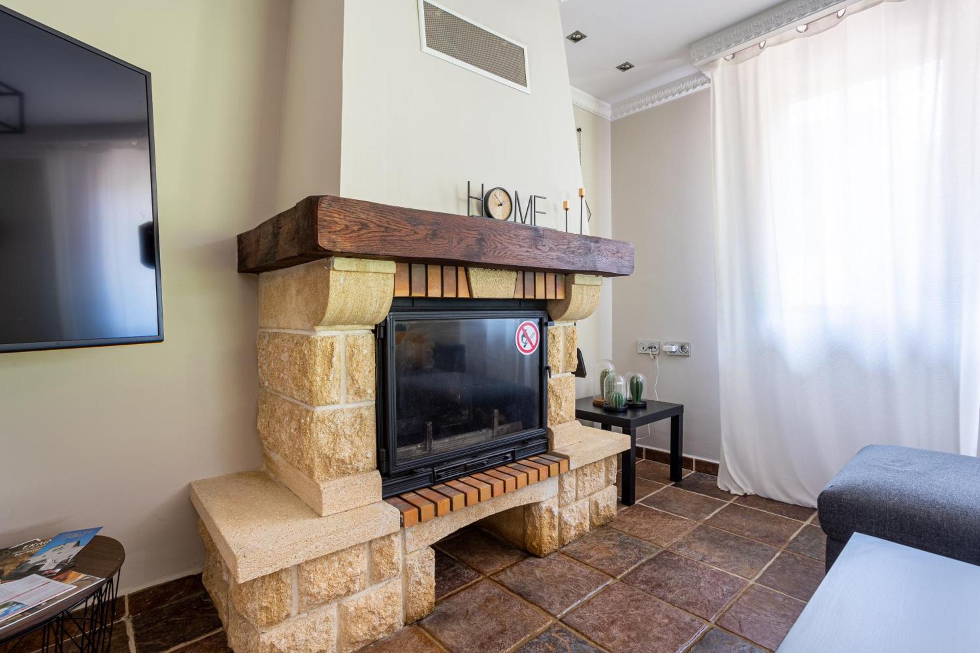 Sarren Villa Pool Бермео Экстерьер фото