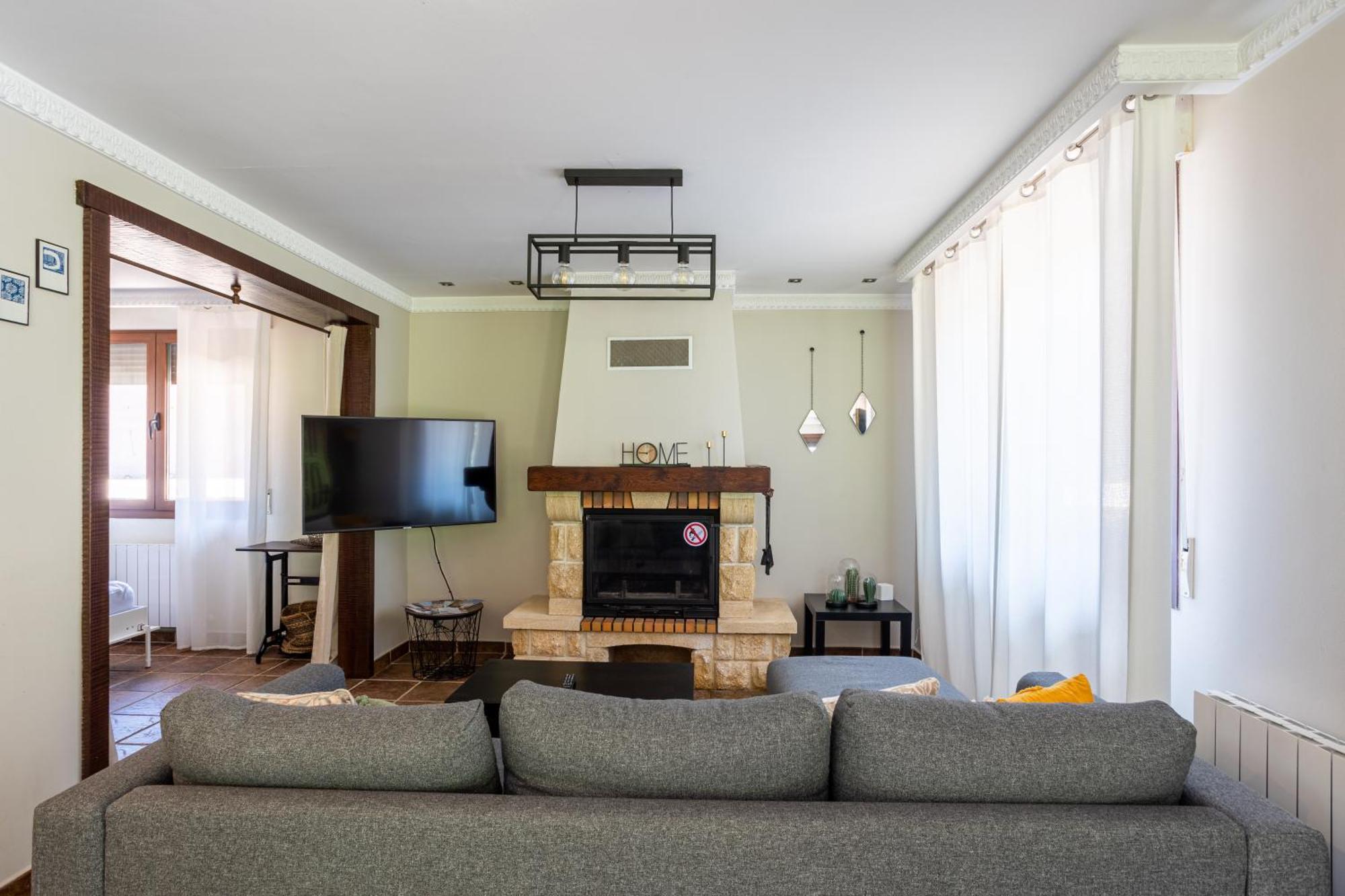 Sarren Villa Pool Бермео Экстерьер фото