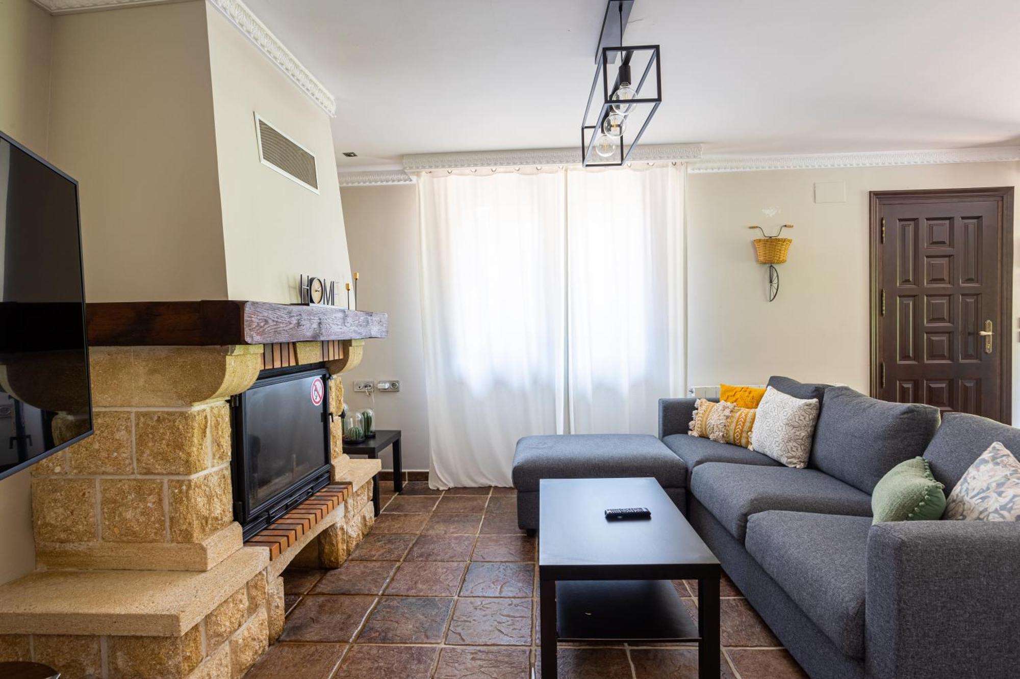Sarren Villa Pool Бермео Экстерьер фото