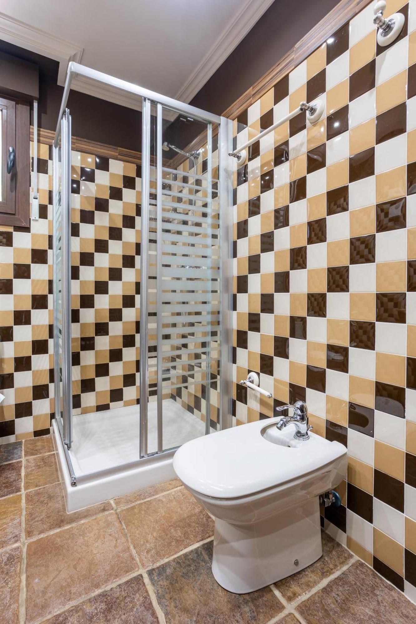 Sarren Villa Pool Бермео Экстерьер фото